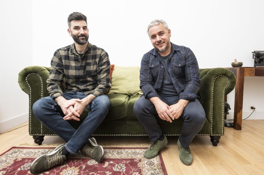UPAD Psicologia y Coaching - Carlos Rey y Fernando Callejo